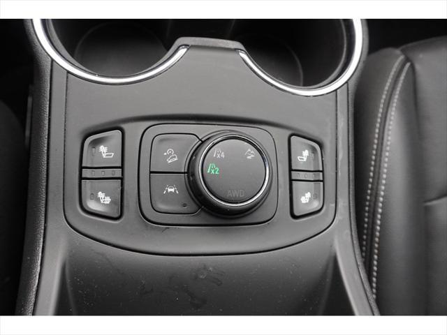 used 2023 GMC Terrain car, priced at $24,999