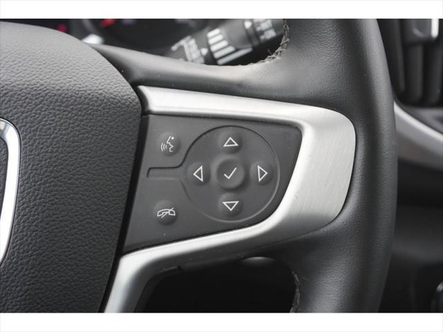used 2023 GMC Terrain car, priced at $24,999