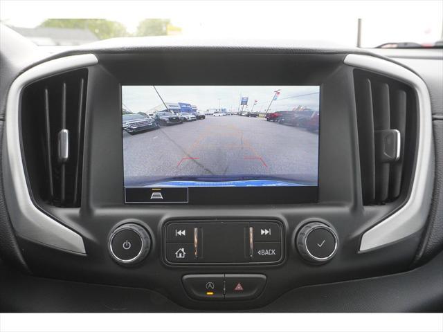used 2023 GMC Terrain car, priced at $24,999