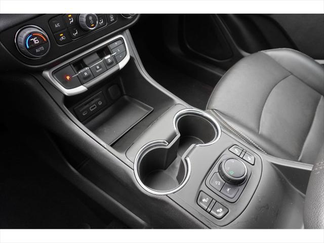 used 2023 GMC Terrain car, priced at $24,999