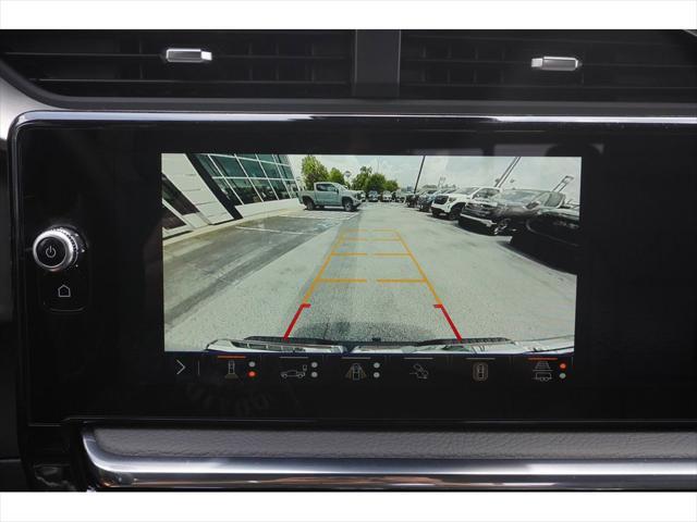 new 2025 GMC Sierra 1500 car, priced at $78,574