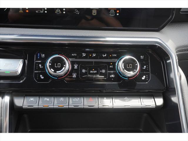 new 2025 GMC Sierra 1500 car, priced at $78,574