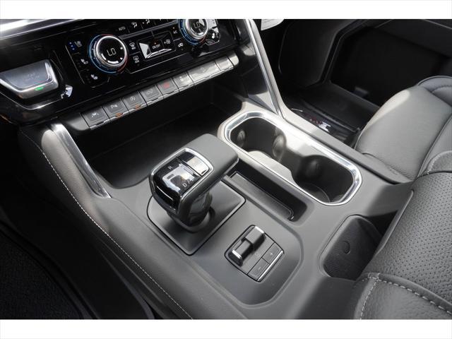 new 2025 GMC Sierra 1500 car, priced at $78,574