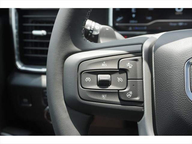 new 2025 GMC Sierra 1500 car, priced at $78,574