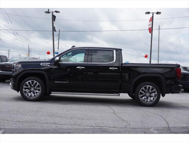 new 2025 GMC Sierra 1500 car, priced at $78,574