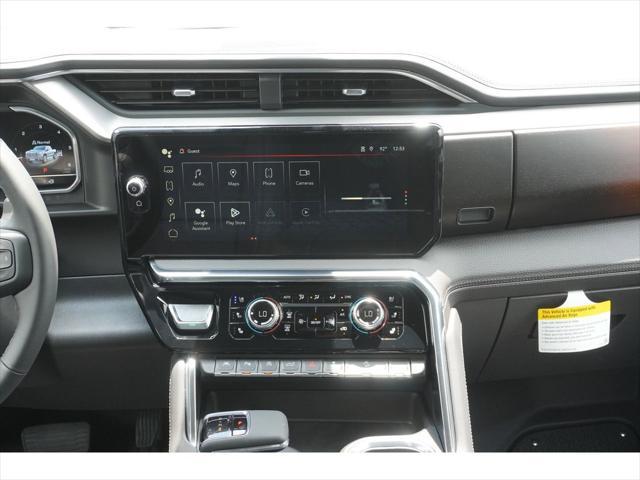 new 2025 GMC Sierra 1500 car, priced at $78,574