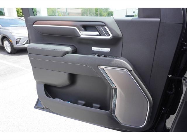 new 2025 GMC Sierra 1500 car, priced at $78,574