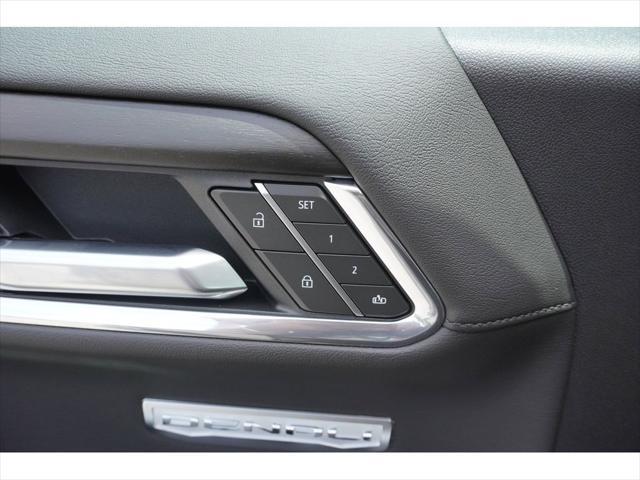 new 2025 GMC Sierra 1500 car, priced at $78,574