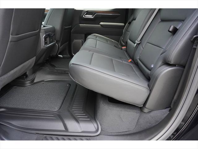 new 2025 GMC Sierra 1500 car, priced at $78,574