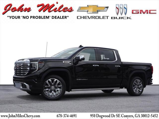 new 2025 GMC Sierra 1500 car, priced at $78,574