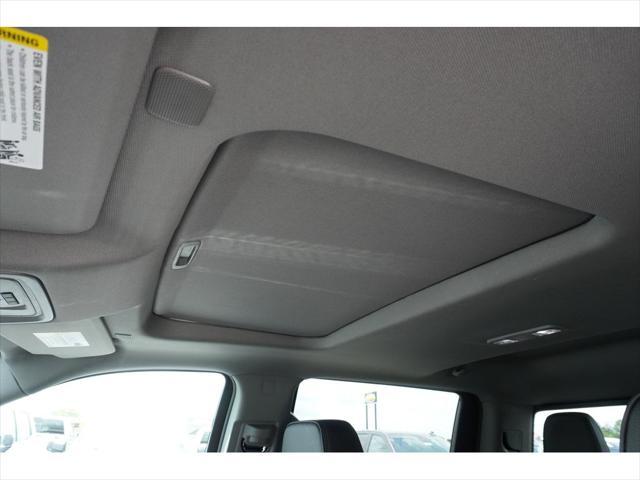 new 2025 GMC Sierra 1500 car, priced at $78,574