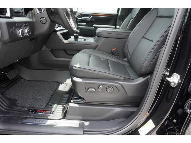 new 2025 GMC Sierra 1500 car, priced at $78,574