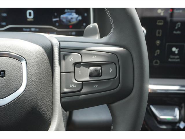 new 2025 GMC Sierra 1500 car, priced at $78,574