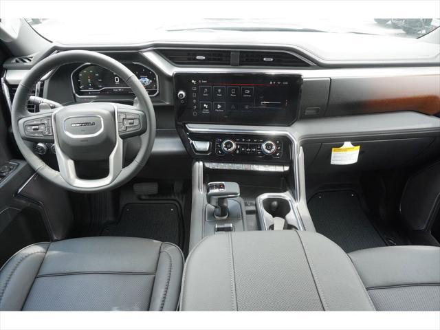 new 2025 GMC Sierra 1500 car, priced at $78,574
