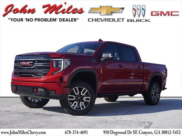 new 2025 GMC Sierra 1500 car, priced at $72,680