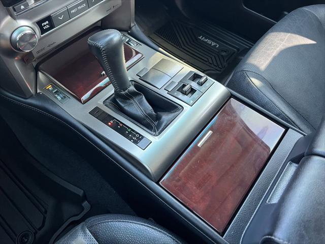 used 2016 Lexus GX 460 car, priced at $26,999