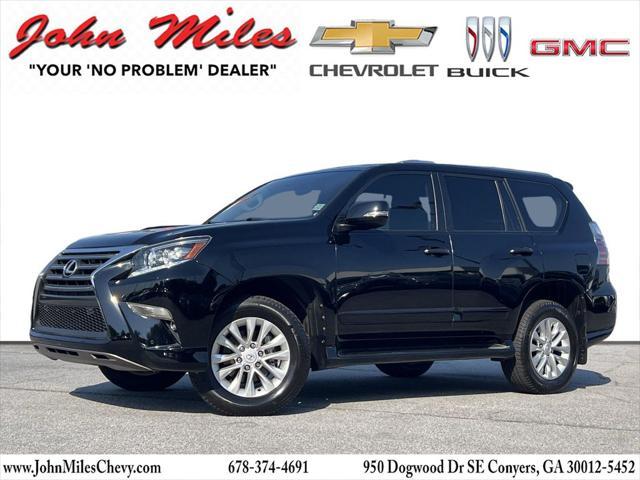 used 2016 Lexus GX 460 car, priced at $26,999