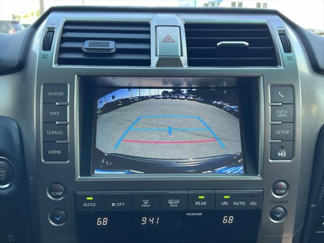 used 2016 Lexus GX 460 car, priced at $26,999