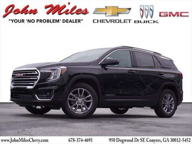 new 2024 GMC Terrain car, priced at $35,989