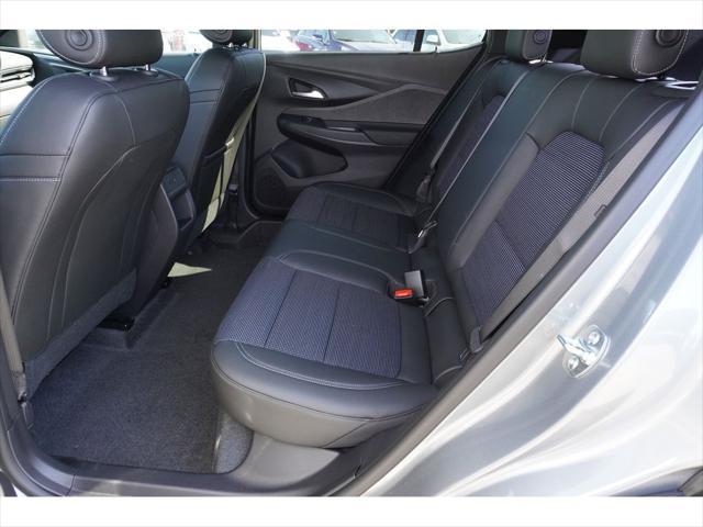 new 2025 Buick Envista car, priced at $27,180