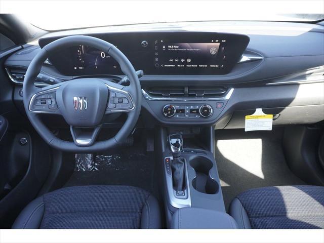 new 2025 Buick Envista car, priced at $27,180