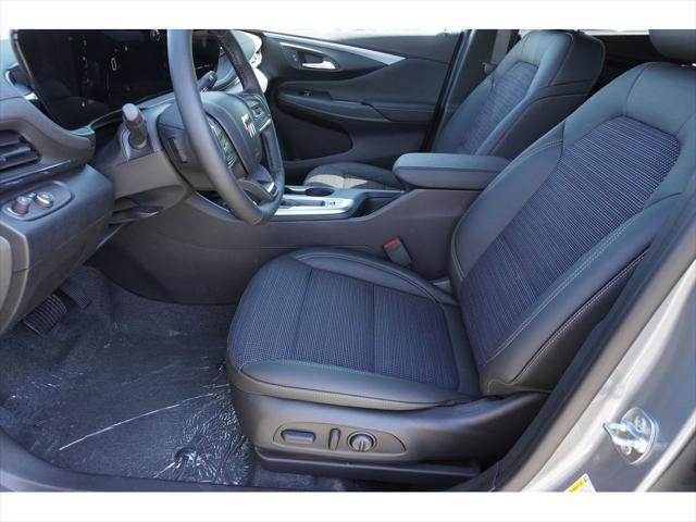 new 2025 Buick Envista car, priced at $27,180