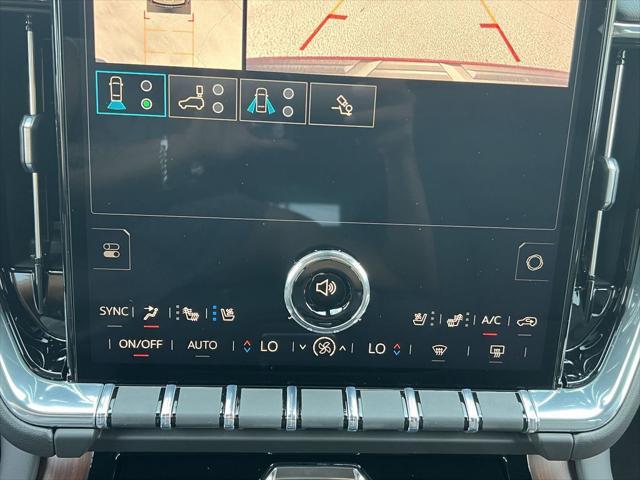 new 2025 GMC Yukon XL car, priced at $91,610