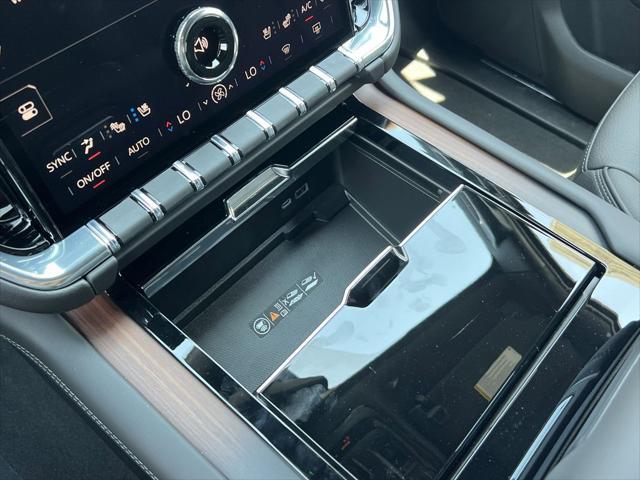 new 2025 GMC Yukon XL car, priced at $91,610