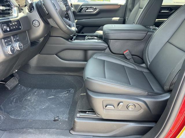 new 2025 GMC Yukon XL car, priced at $91,610