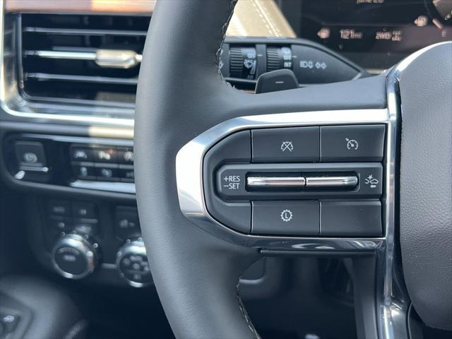 new 2025 GMC Yukon XL car, priced at $91,610