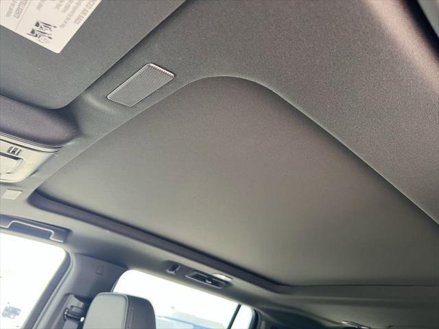 new 2025 GMC Yukon XL car, priced at $91,610