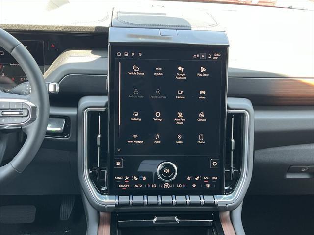 new 2025 GMC Yukon XL car, priced at $91,610
