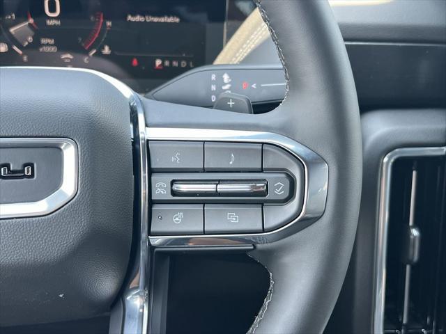 new 2025 GMC Yukon XL car, priced at $91,610