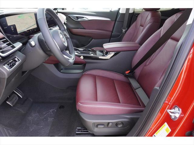 new 2025 Buick Envision car, priced at $43,735