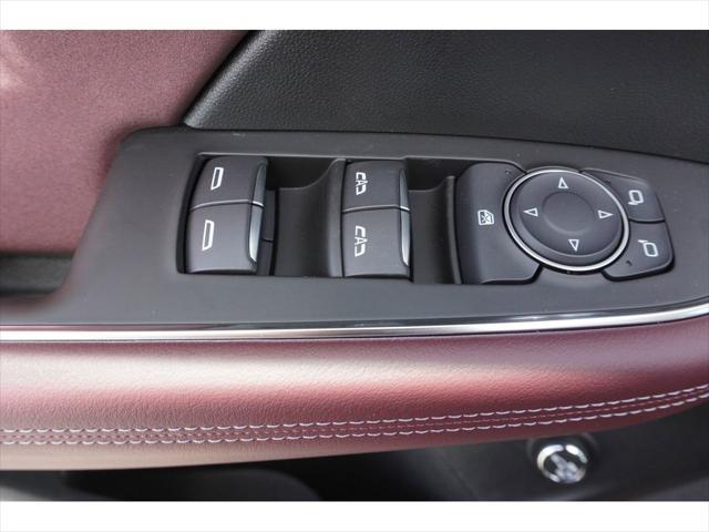 new 2025 Buick Envision car, priced at $43,735