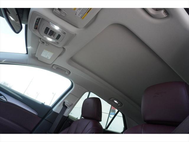new 2025 Buick Envision car, priced at $43,735