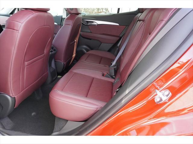 new 2025 Buick Envision car, priced at $43,735