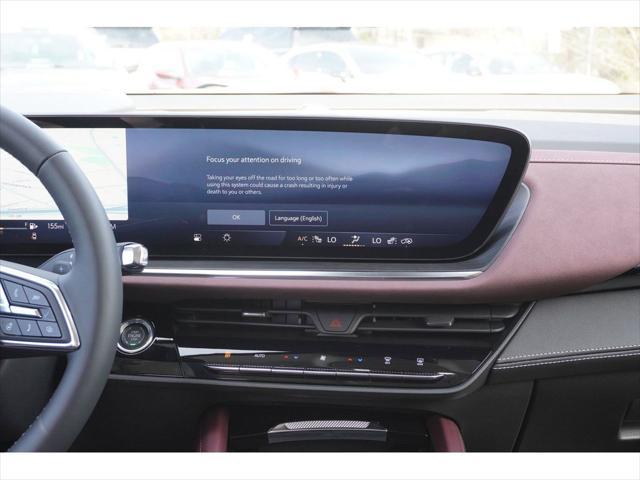 new 2025 Buick Envision car, priced at $43,735
