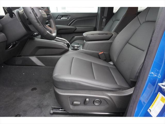 new 2024 GMC Canyon car, priced at $45,749
