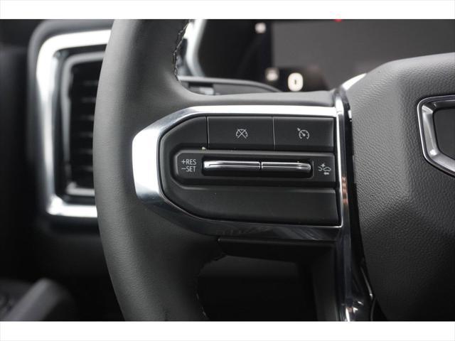new 2024 GMC Canyon car, priced at $45,749