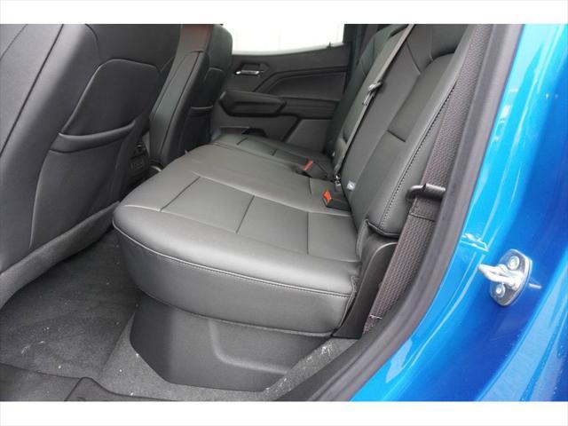 new 2024 GMC Canyon car, priced at $45,749