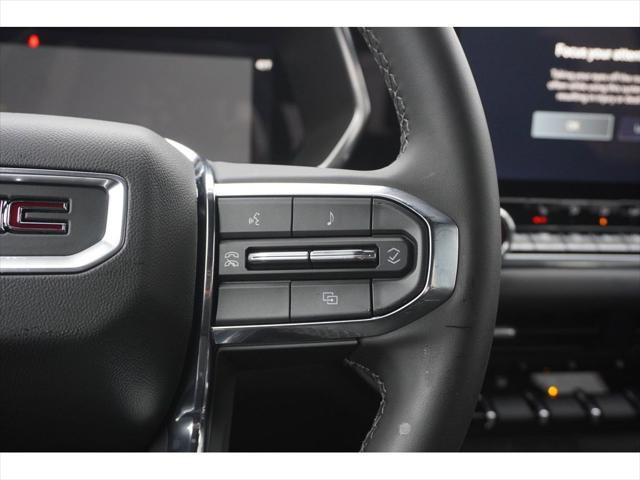 new 2024 GMC Canyon car, priced at $45,749