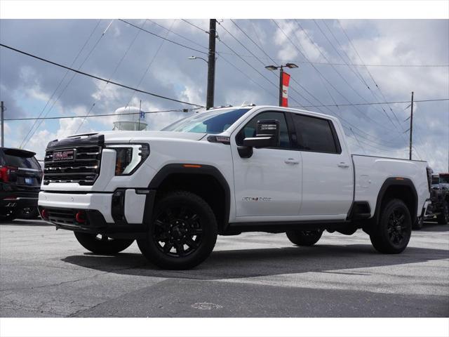 new 2025 GMC Sierra 2500 car, priced at $88,709