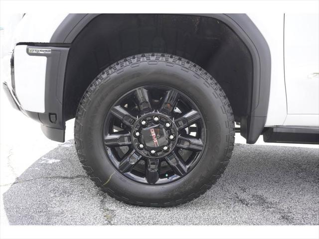 new 2025 GMC Sierra 2500 car, priced at $88,709