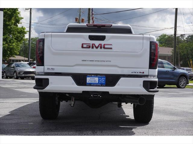 new 2025 GMC Sierra 2500 car, priced at $88,709