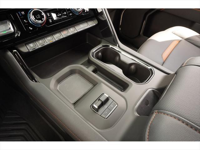 new 2025 GMC Sierra 2500 car, priced at $88,709