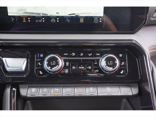 new 2025 GMC Sierra 2500 car, priced at $88,709