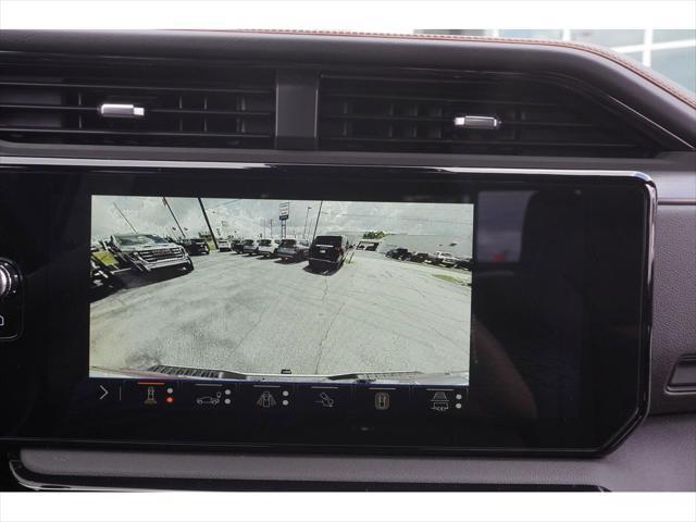 new 2025 GMC Sierra 2500 car, priced at $88,709