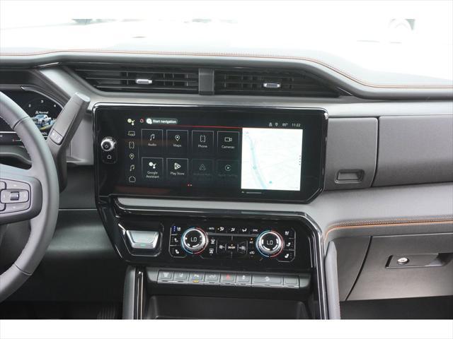 new 2025 GMC Sierra 2500 car, priced at $88,709