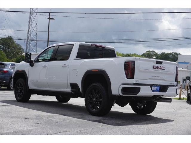 new 2025 GMC Sierra 2500 car, priced at $88,709